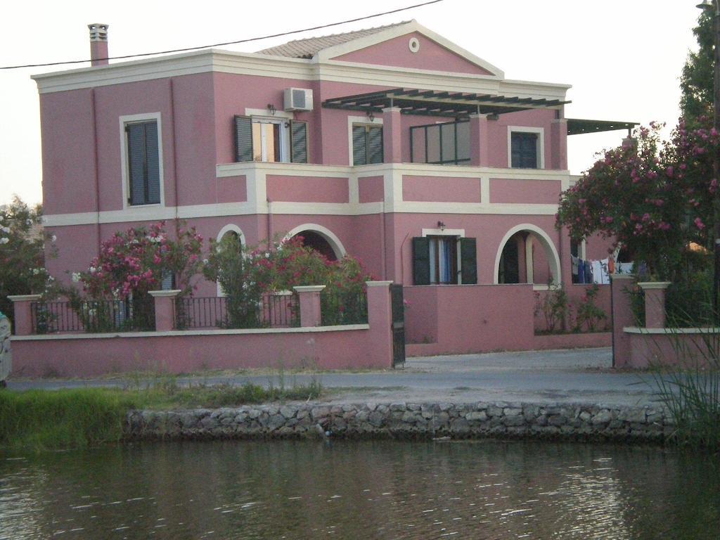 Marie Apartamento Sidárion Exterior foto