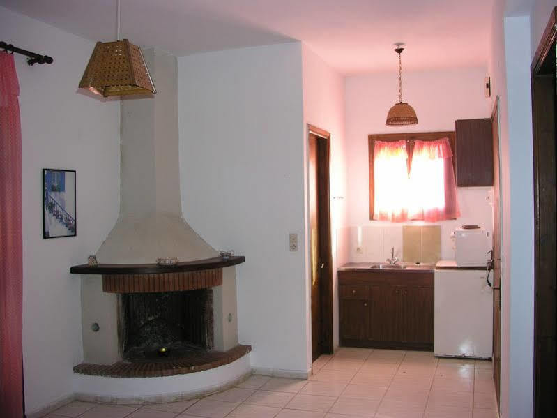 Marie Apartamento Sidárion Exterior foto