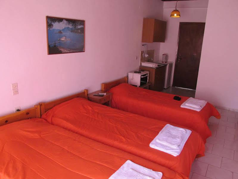 Marie Apartamento Sidárion Exterior foto