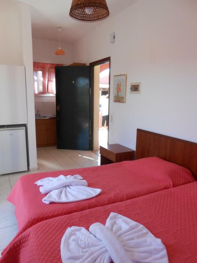 Marie Apartamento Sidárion Exterior foto